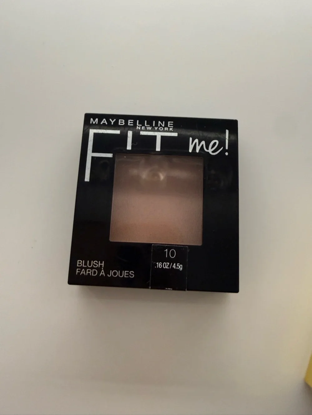 Make-up set different brands